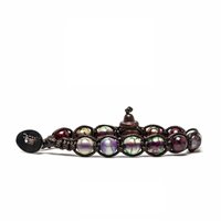 Bracciale Tamashii Tibet in Tessuto Pietre dure BHS900-157 - BHS900-157